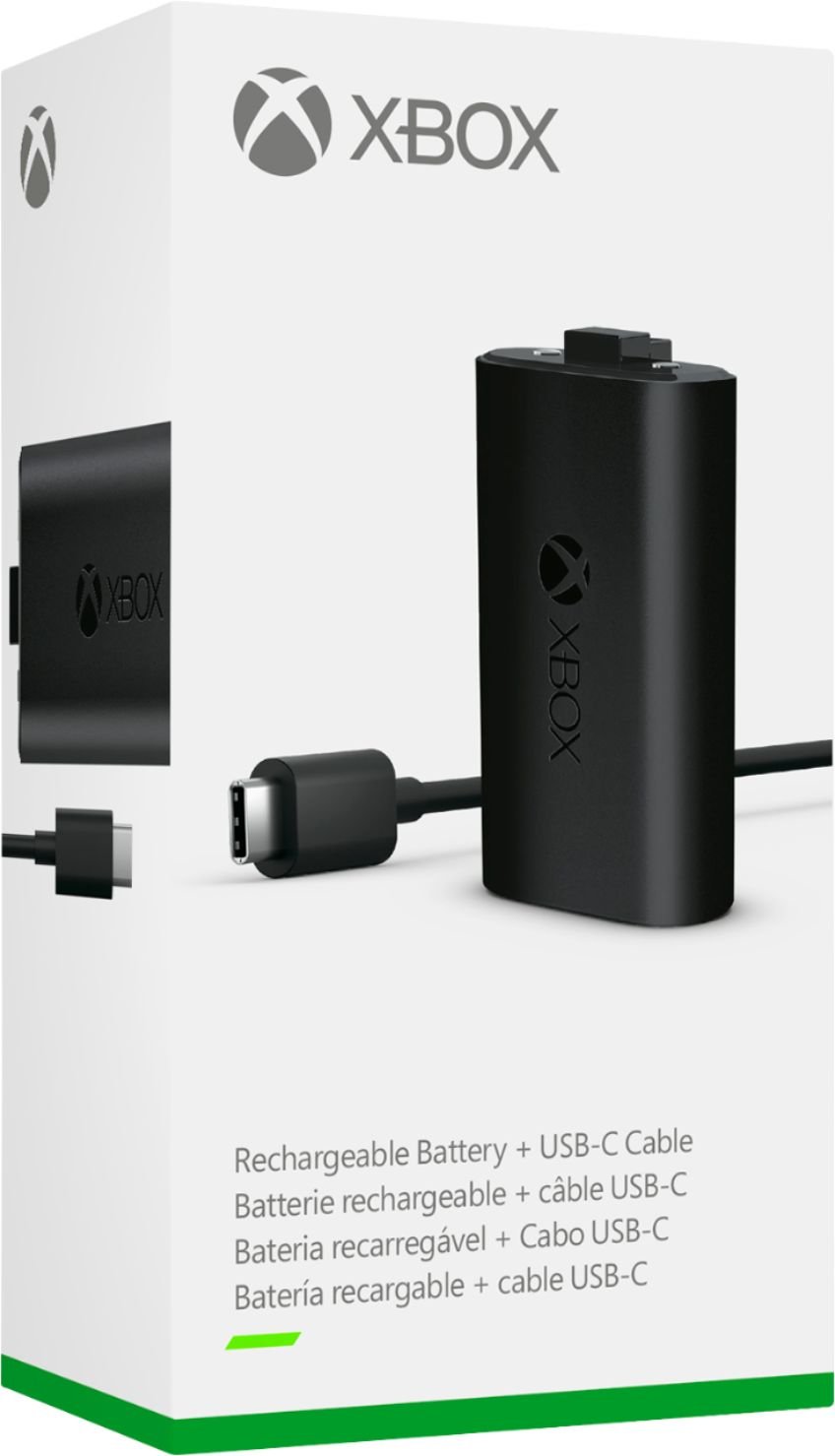 SXW-00001/5987754 Xbox Series X Play and Charge Kit-4