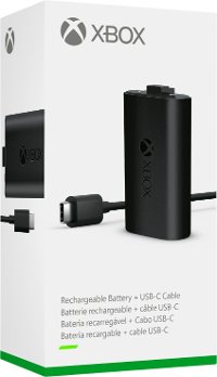 SXW-00001/5987754 Xbox Series X Play and Charge Kit-4