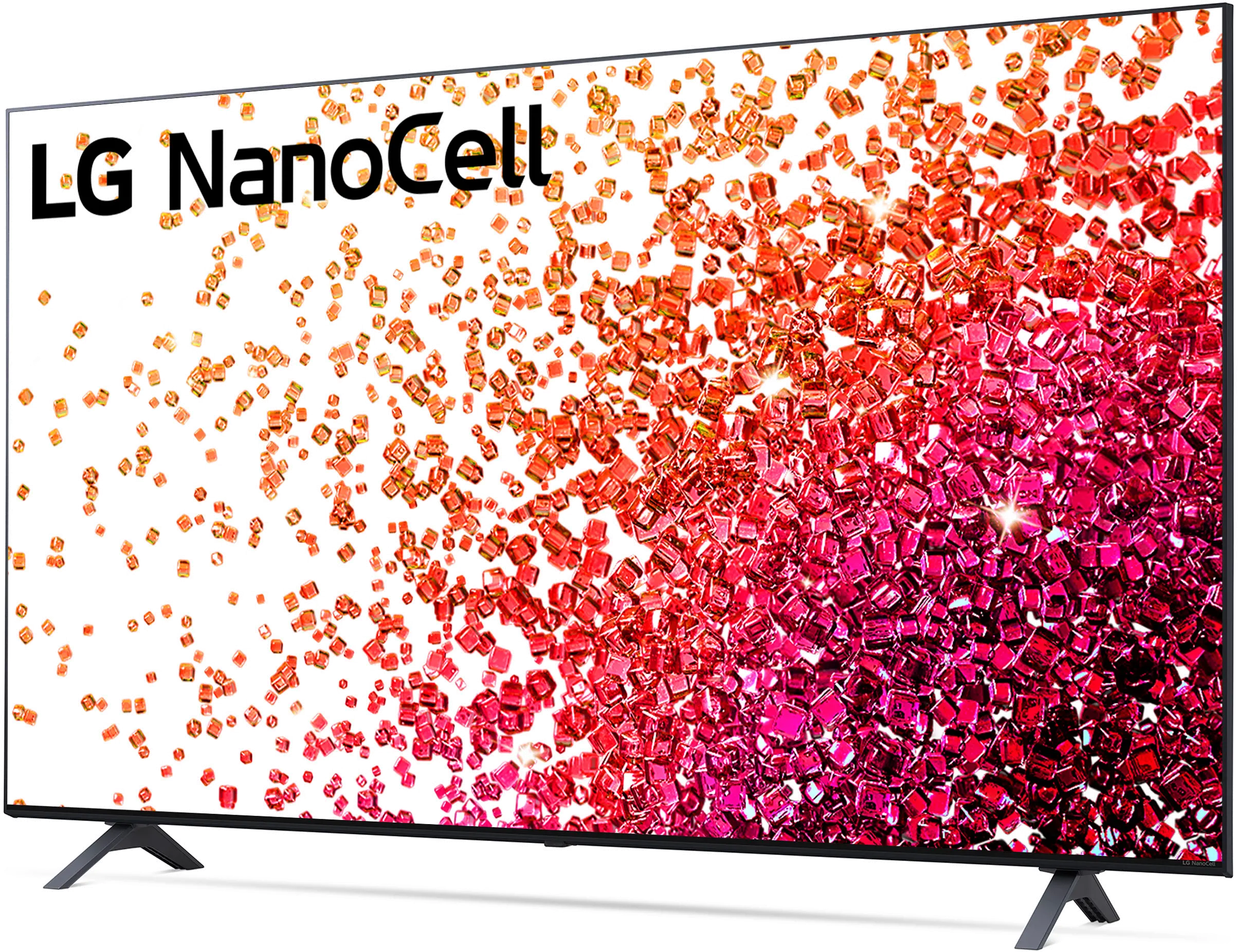 55NANO75UPA LG 55 Nano75 Series NanoCell 4K Smart TV-2