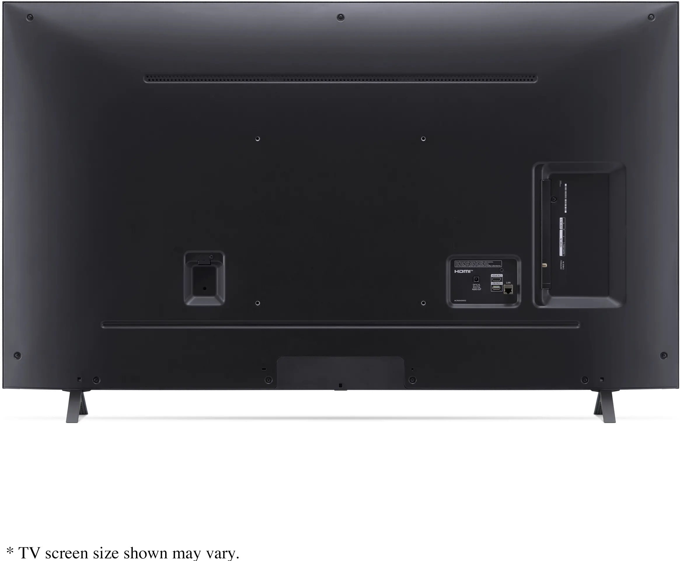 55NANO75UPA LG 55 Nano75 Series NanoCell 4K Smart TV-6