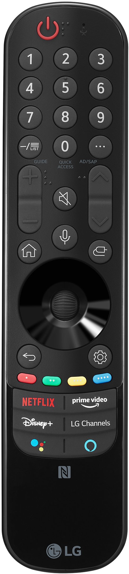 43NANO75UPA LG 43 Nano75 Series NanoCell 4K Smart TV-9