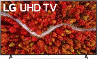 75UP8070PUA LG 75 UP8070 Series 4K UHD Smart TV