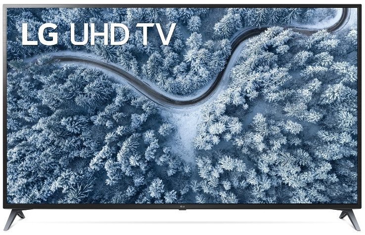 75UP7070PUD LG 75 UP7070 Series 4K Smart TV-1