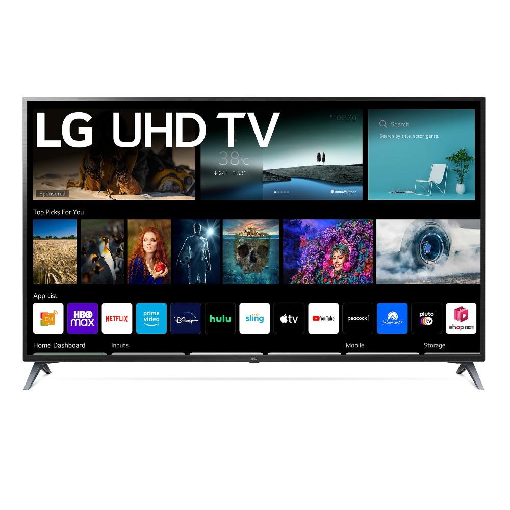 75UP7070PUD LG 75 UP7070 Series 4K Smart TV-11