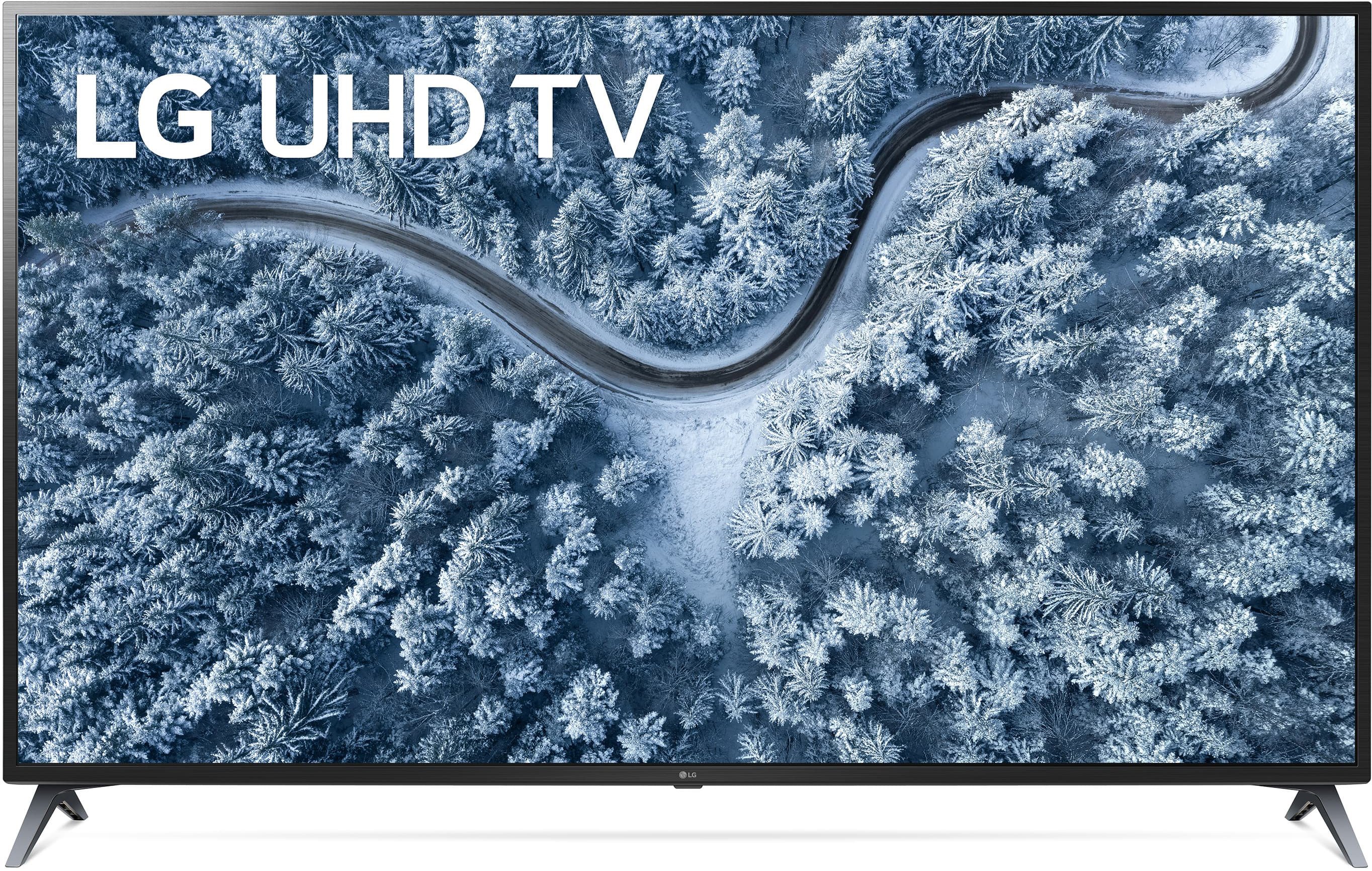 70UP7070PUE LG 70 UP7070 Series 4K Smart TV-1