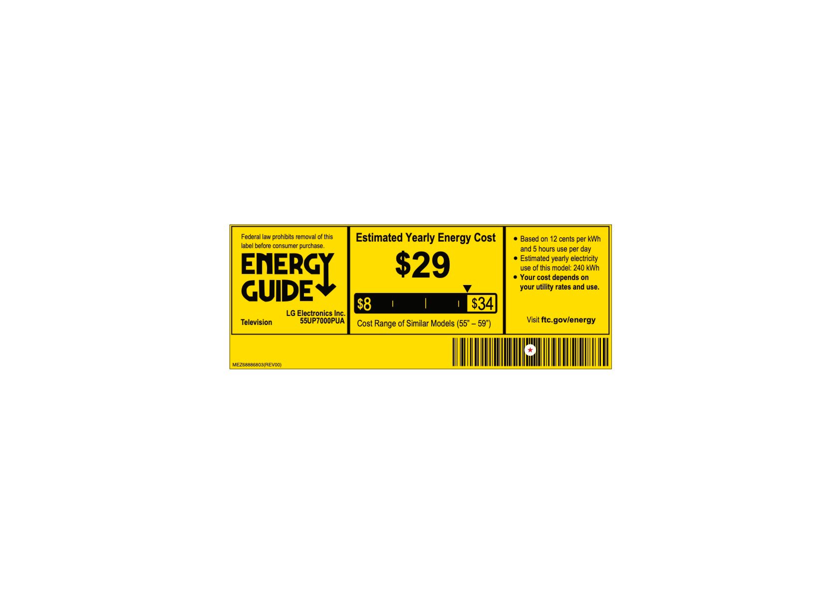 55UP7000PUA LG 55 UP7000 Series 4K Smart TV-7