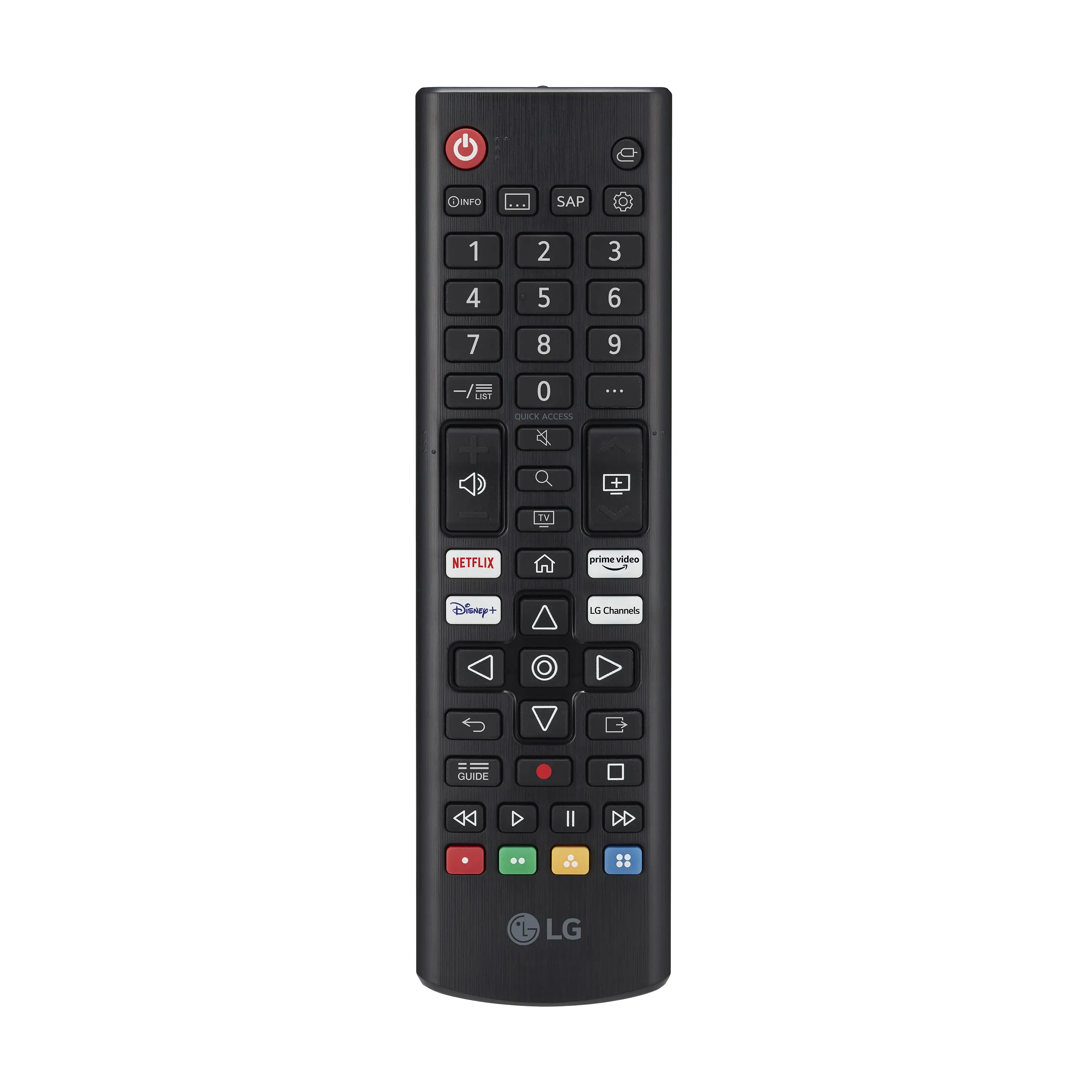 43UP7000PUA LG 43 UP7000 Series 4K Smart TV-7