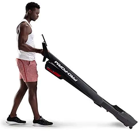 ProForm City L6 Compact Treadmill-5