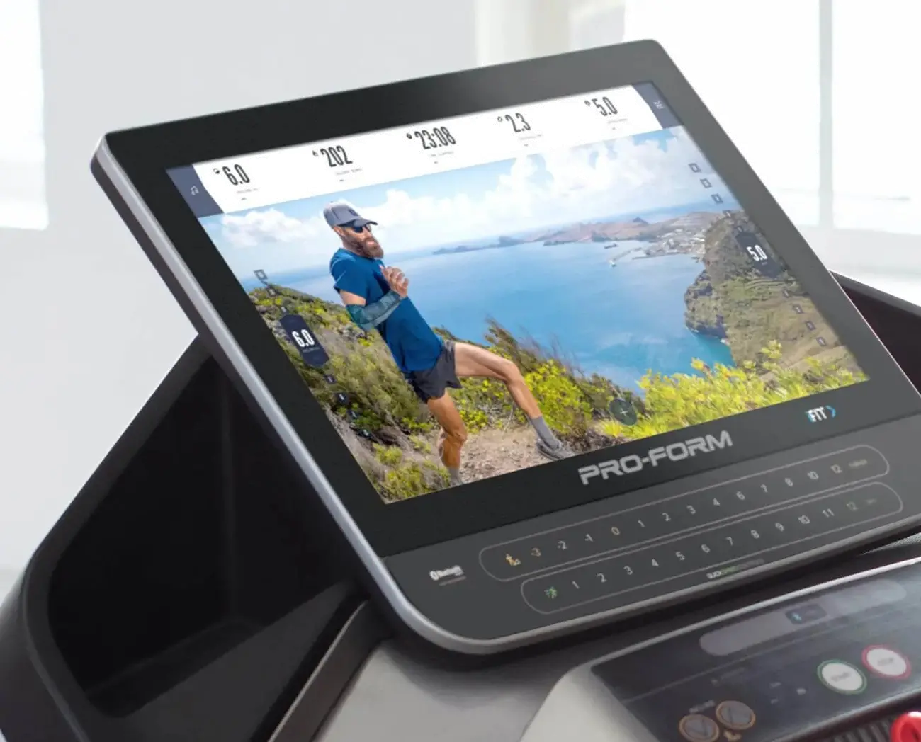 ProForm Pro 9000 Treadmill-2