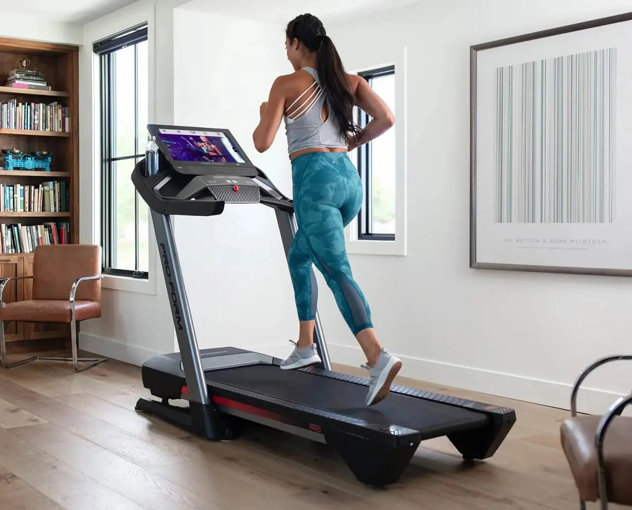ProForm Pro 9000 Treadmill-3