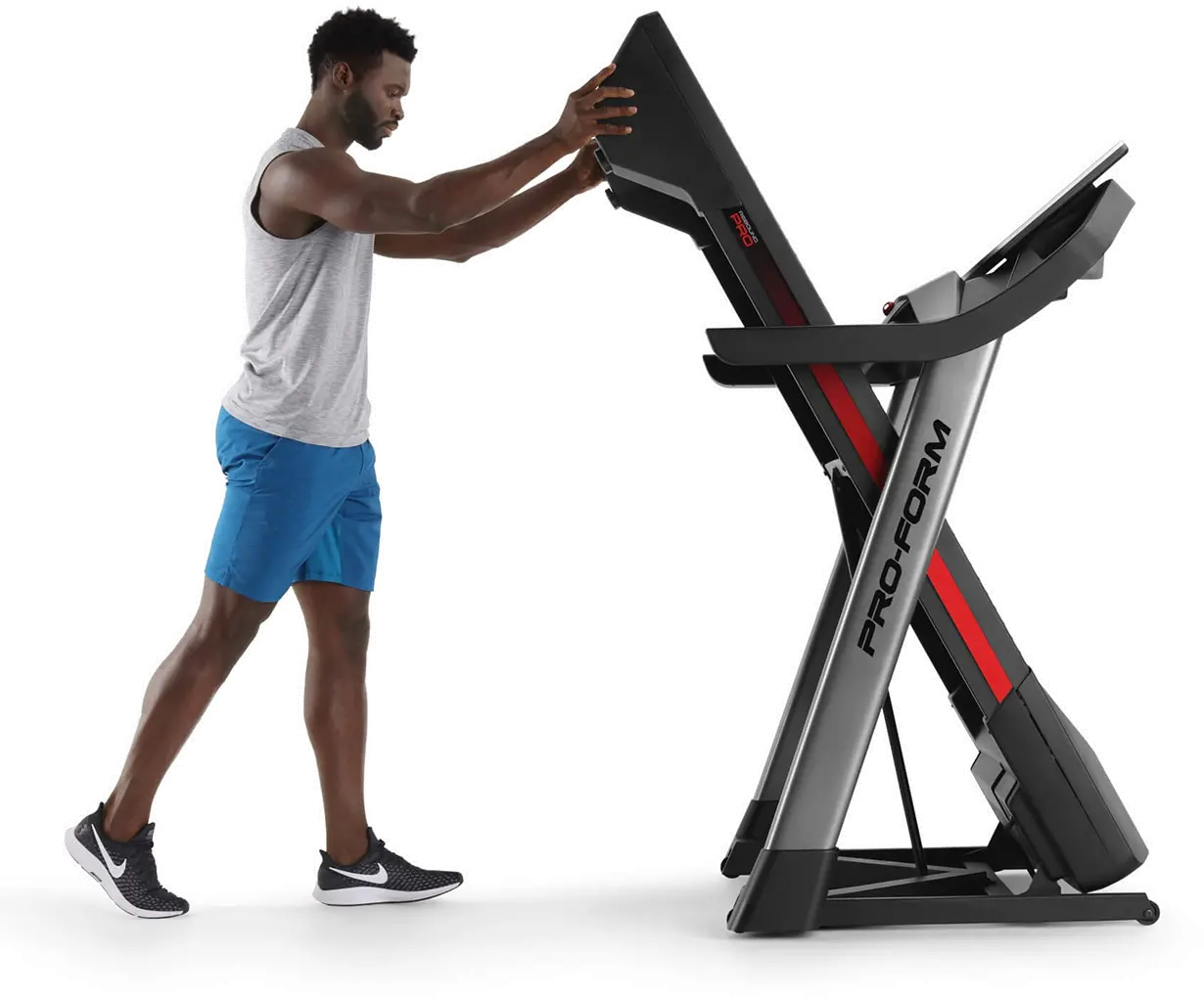 ProForm Pro 9000 Treadmill-6