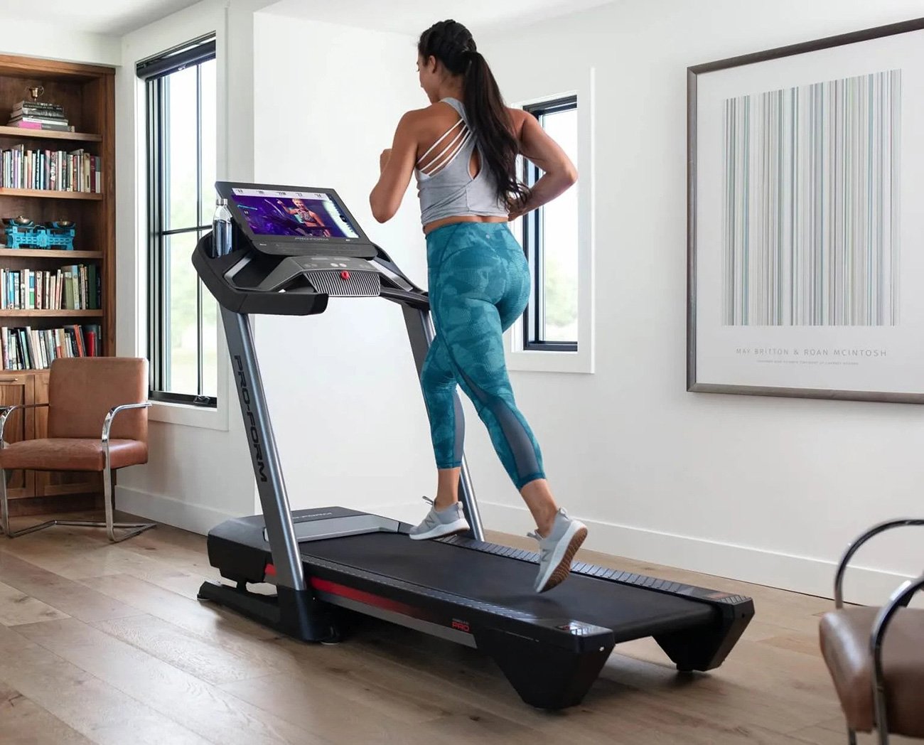 ProFrom Pro 9000 Treadmill-3