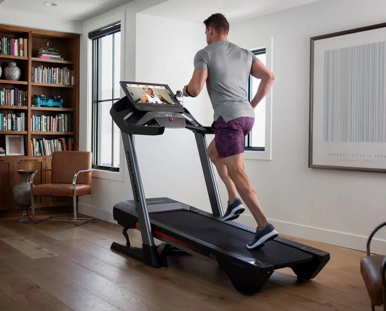 ProFrom Pro 9000 Treadmill-4
