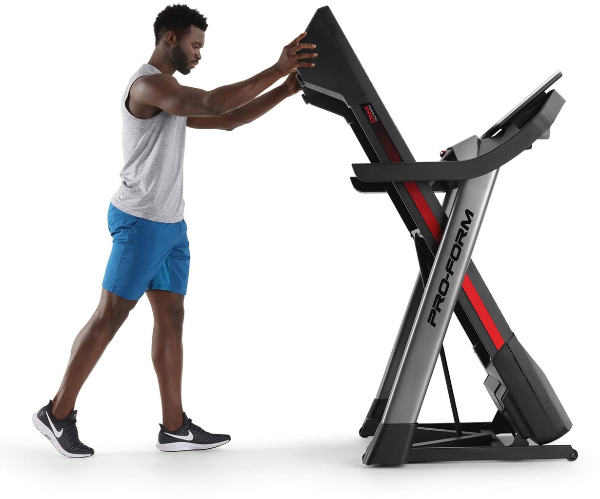 ProFrom Pro 9000 Treadmill-6