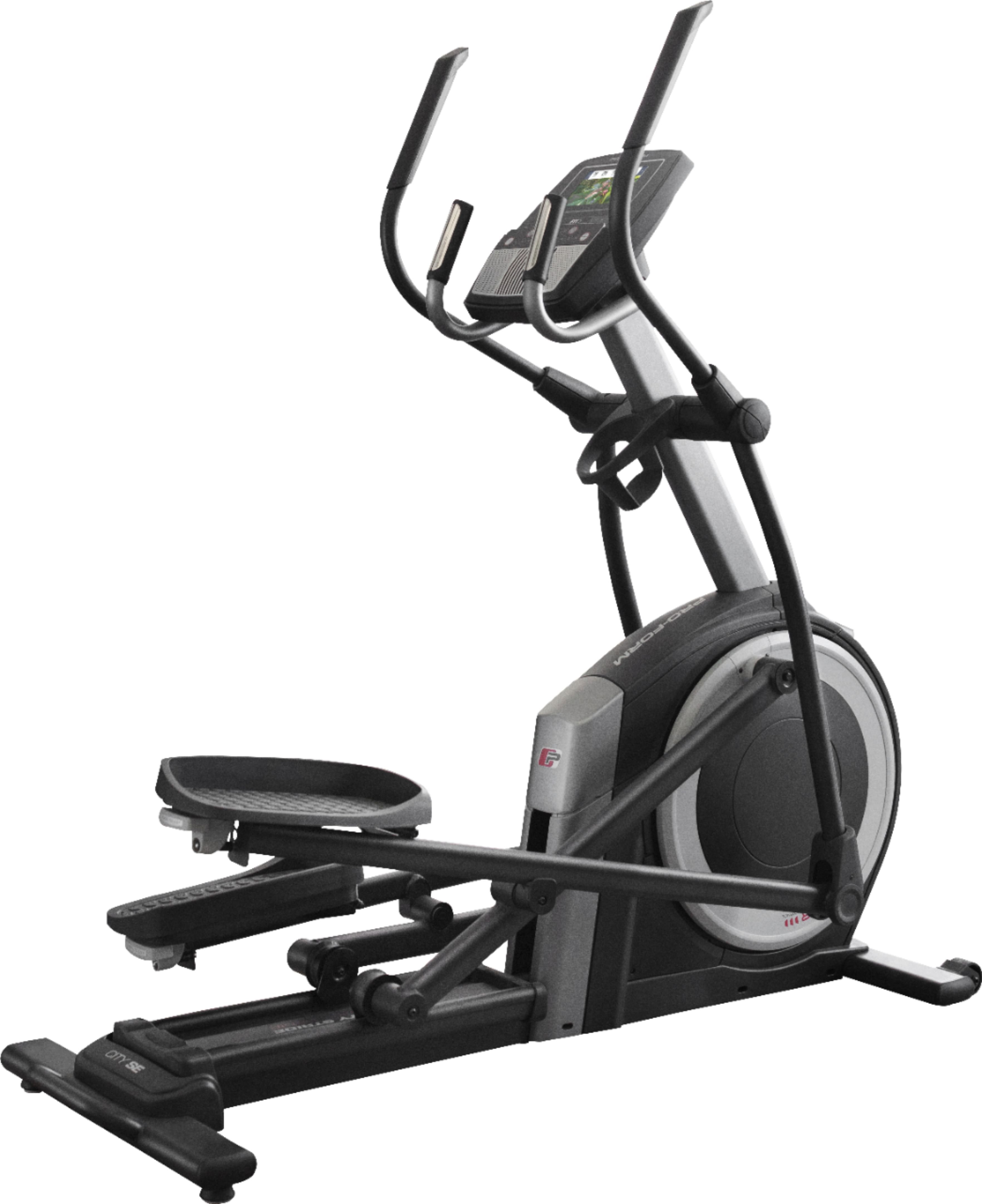 ProForm Carbon E7 Elliptical-1