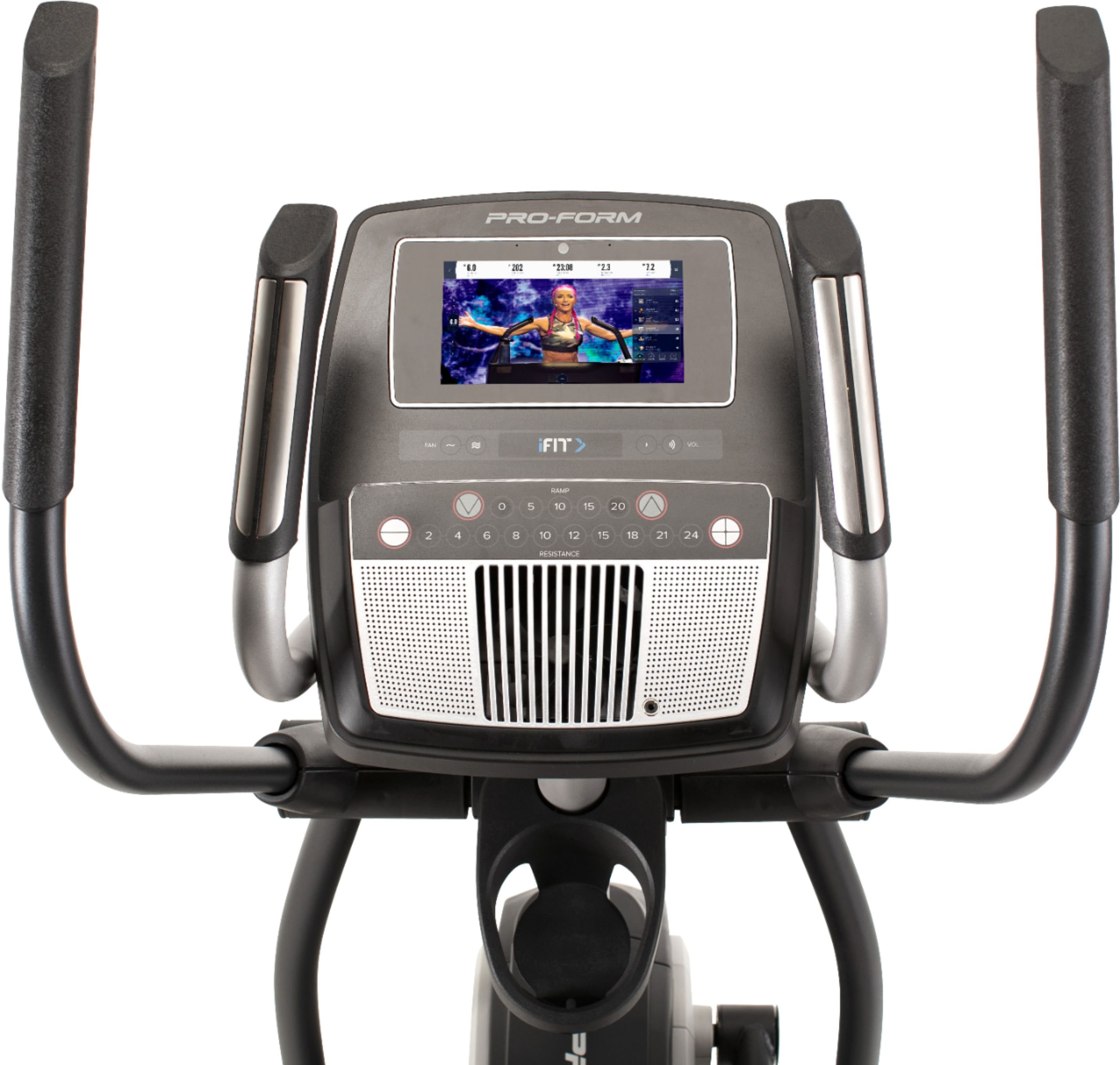 ProForm Carbon E7 Elliptical-4