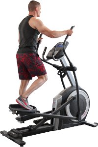 ProFrom Carbon E7 Elliptical-2