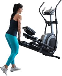 ProFrom Carbon E7 Elliptical-5
