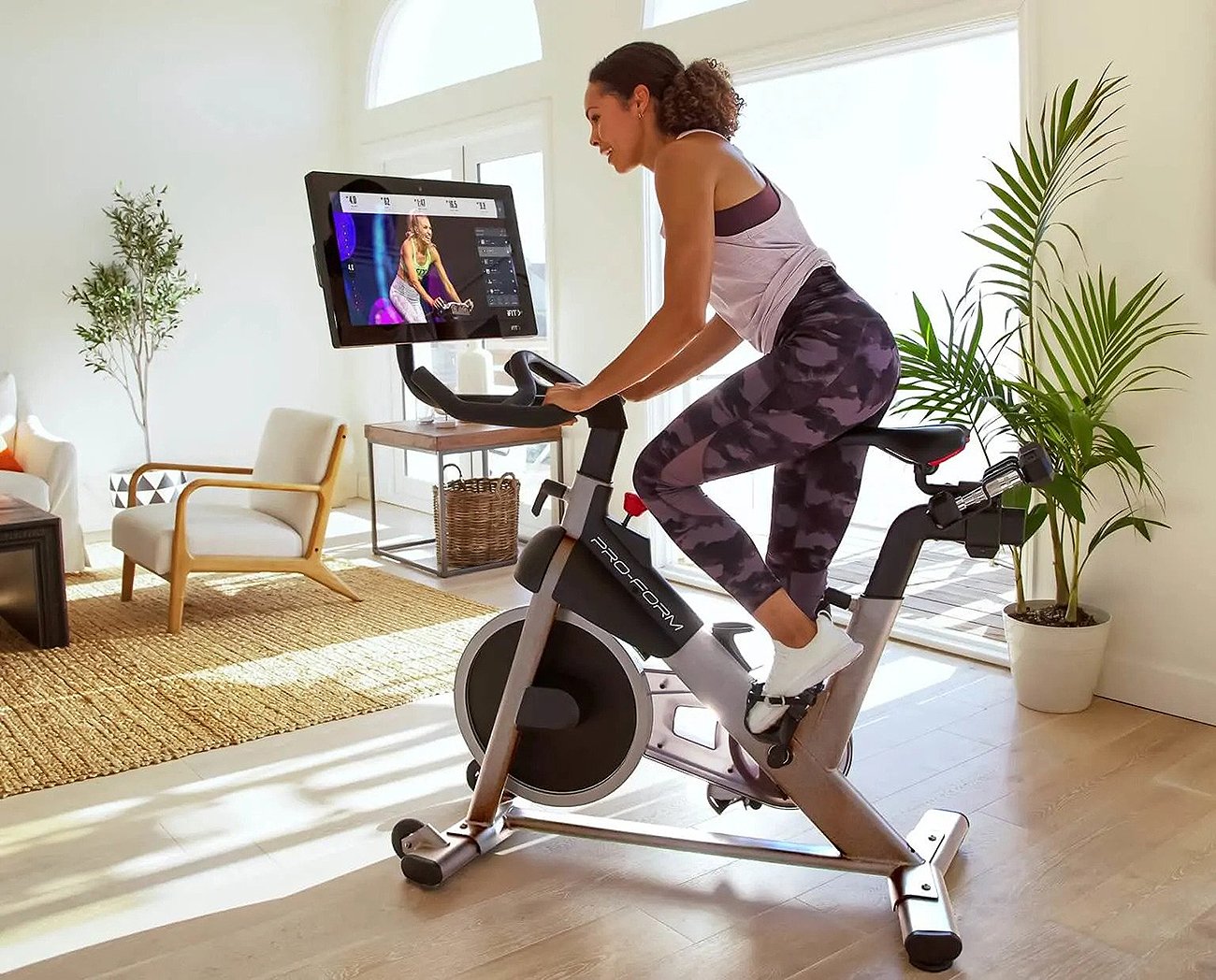 ProForm Studio Bike Pro 22 Exercise Bike-2