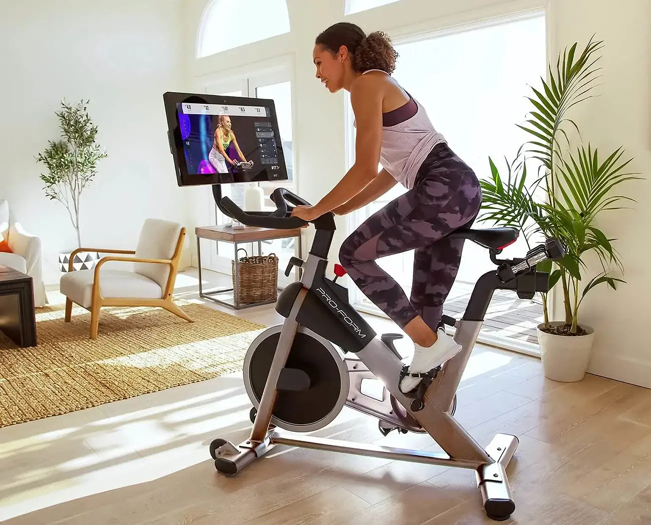ProForm Studio Bike Pro 22 Exercise Bike-2