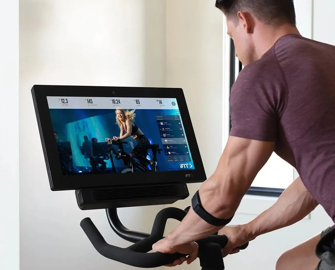 ProForm Studio Bike Pro 22 Exercise Bike-3