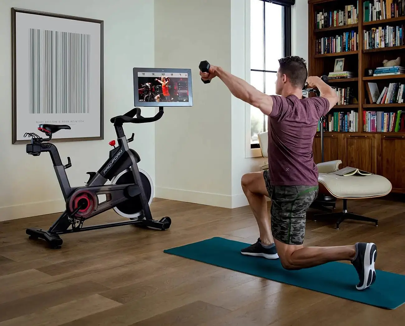 ProForm Studio Bike Pro 22 Exercise Bike-4
