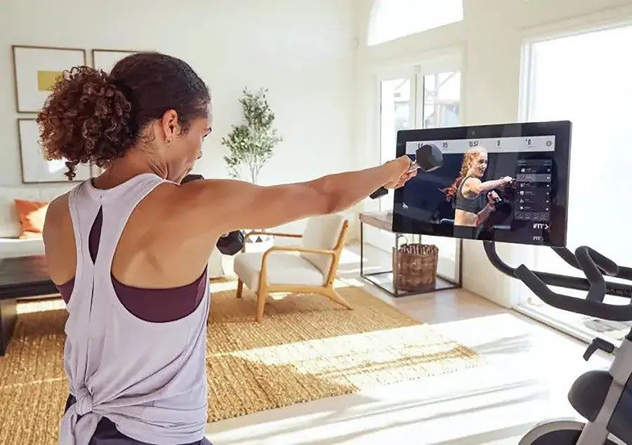 ProForm Studio Bike Pro 22 Exercise Bike-5