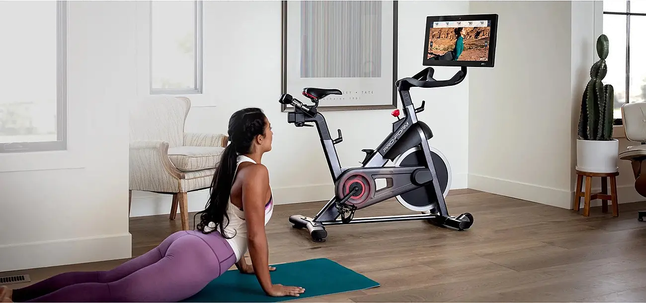 ProForm Studio Bike Pro 22 Exercise Bike-6