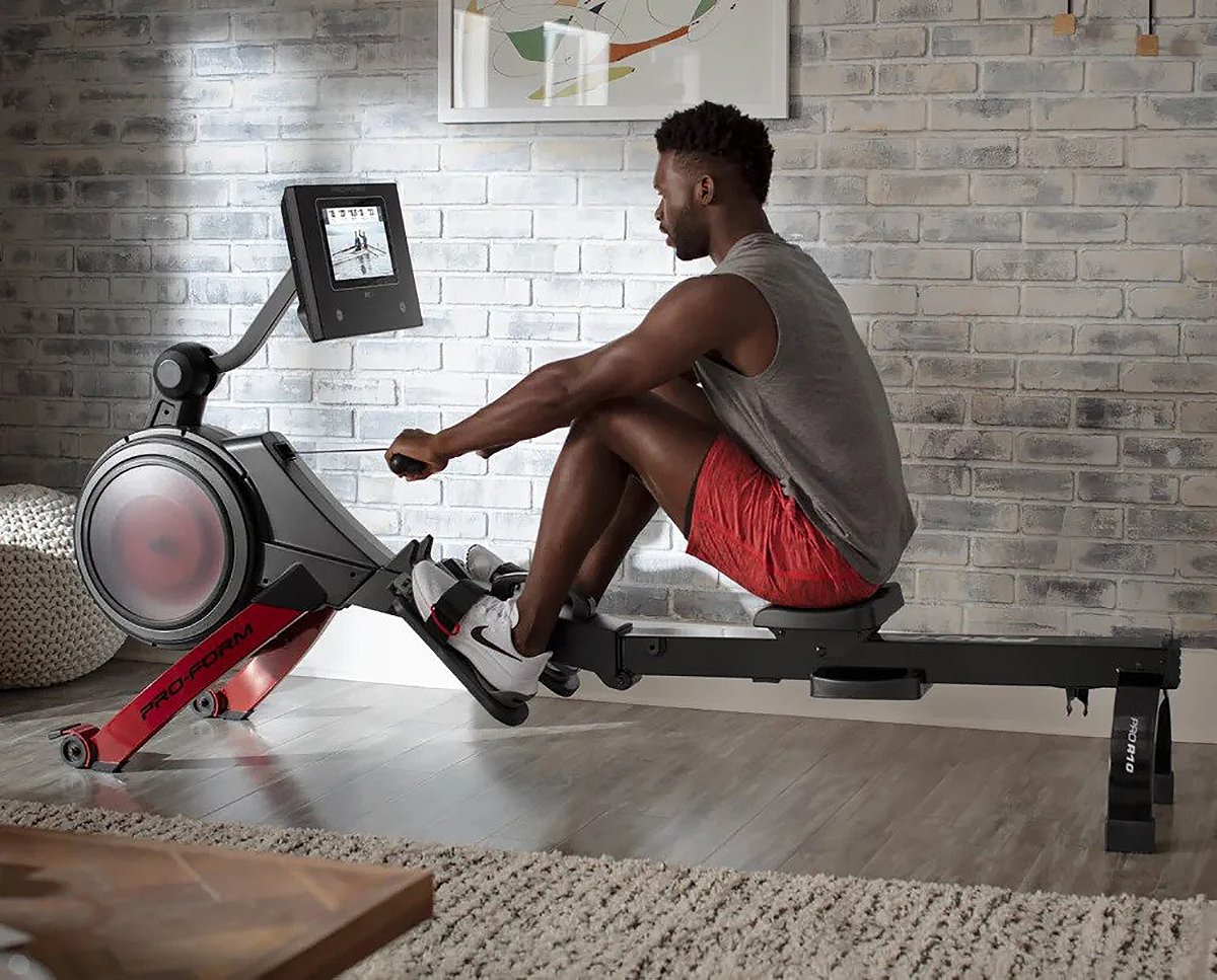 ProForm Pro R10 Rower-2