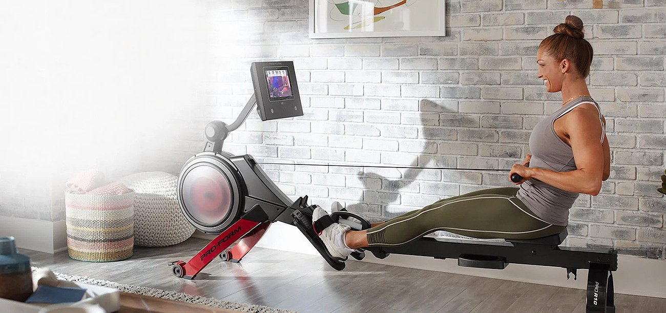 ProForm Pro R10 Rower-3