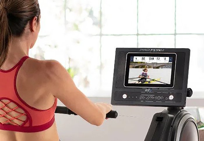 ProForm Pro R10 Rower-5