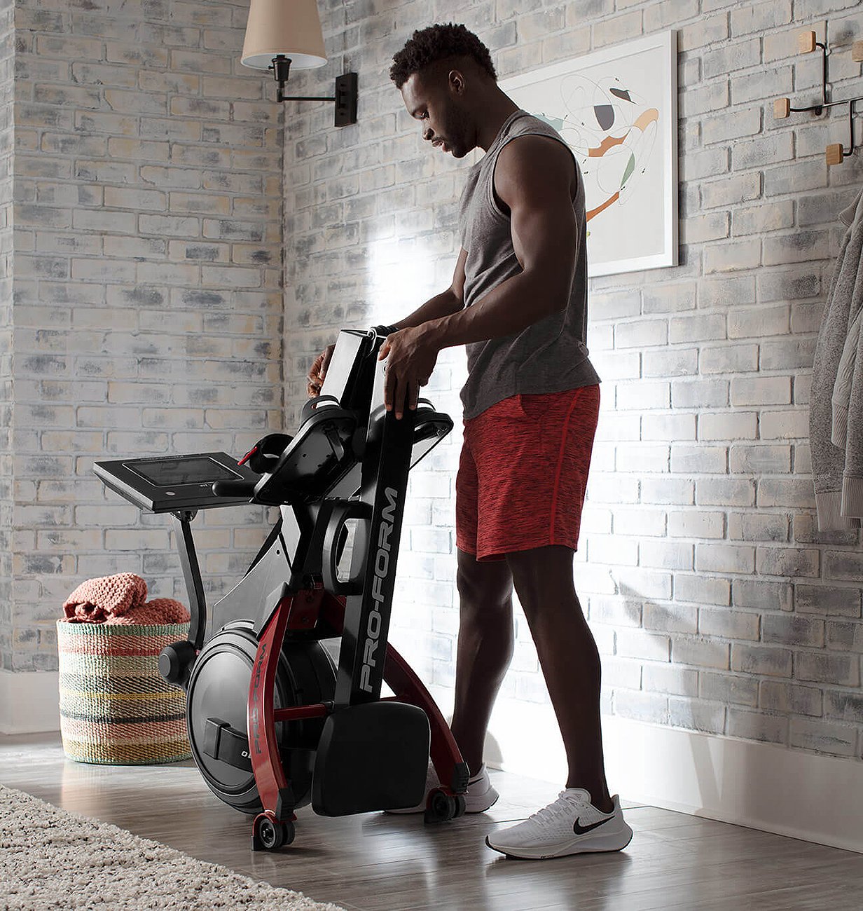 ProForm Pro R10 Rower-6
