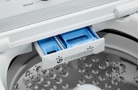 WT7005CW LG 4.3 cu. ft. Mega Capacity Top Load Washer with 4-Way Agitator & TurboDrum Technology - 4.3 cu. ft. White-5