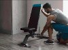 ProForm Carbon Strength Adjustable Bench - Black