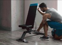 ProForm Carbon Strength Adjustable Bench - Black