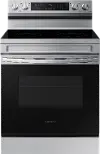 NE63A6311SS Samsung 6.3 cu ft Electric Range - Stainless Steel
