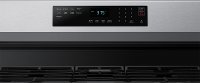 NX60A6511SS Samsung Gas Range with Air Fry and Smart Features - 30-Inch, 6 cu. ft. Stainless Steel-3