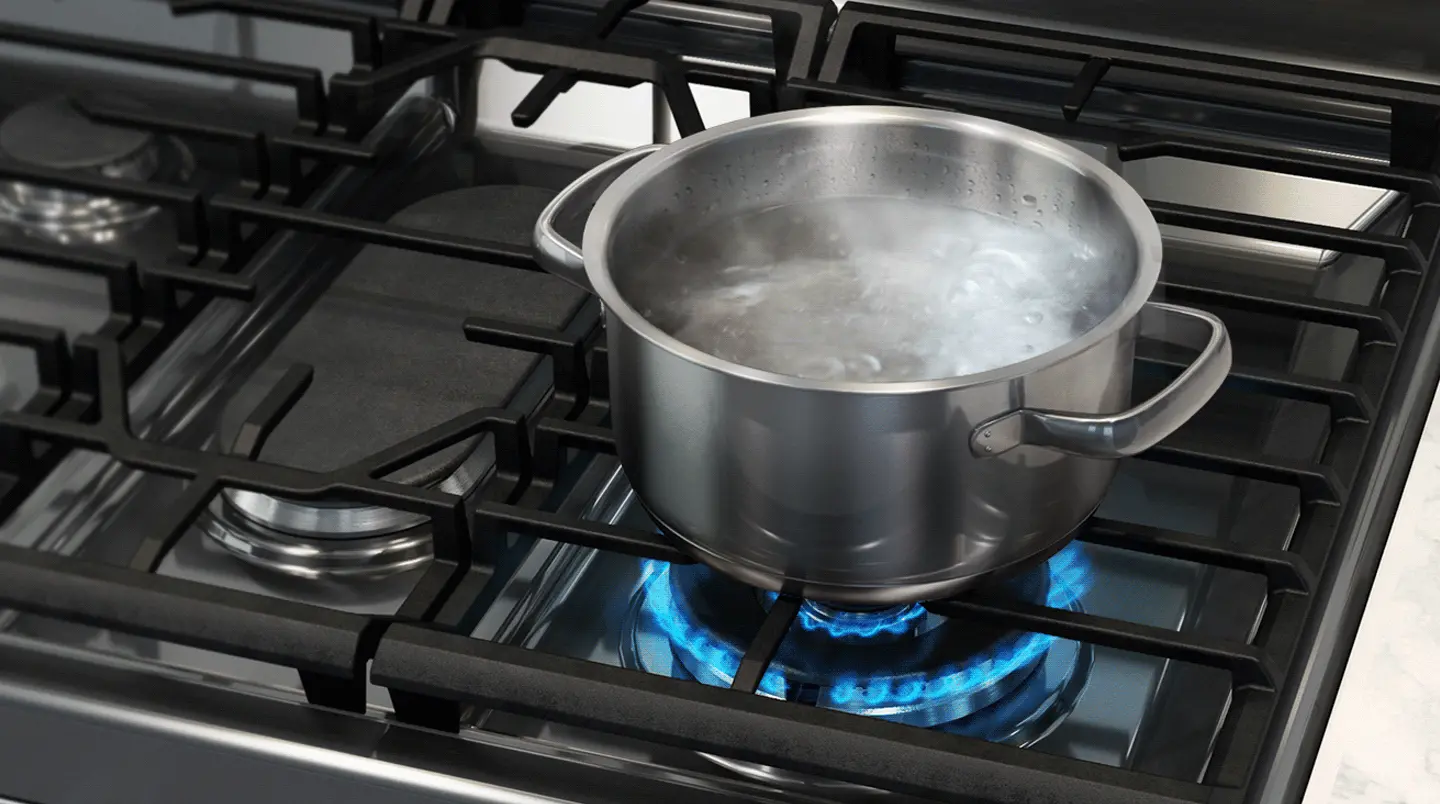 NX60A6511SS Samsung Gas Range with Air Fry and Smart Features - 30-Inch, 6 cu. ft. Stainless Steel-6