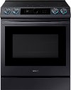 NE63T8911SG Samsung Induction Range - Black Stainless Steel