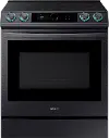 NE63T8911SG Samsung Induction Range - Black Stainless Steel