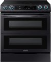 NE63T8951SG Samsung Smart Induction Range - Black Stainless Steel