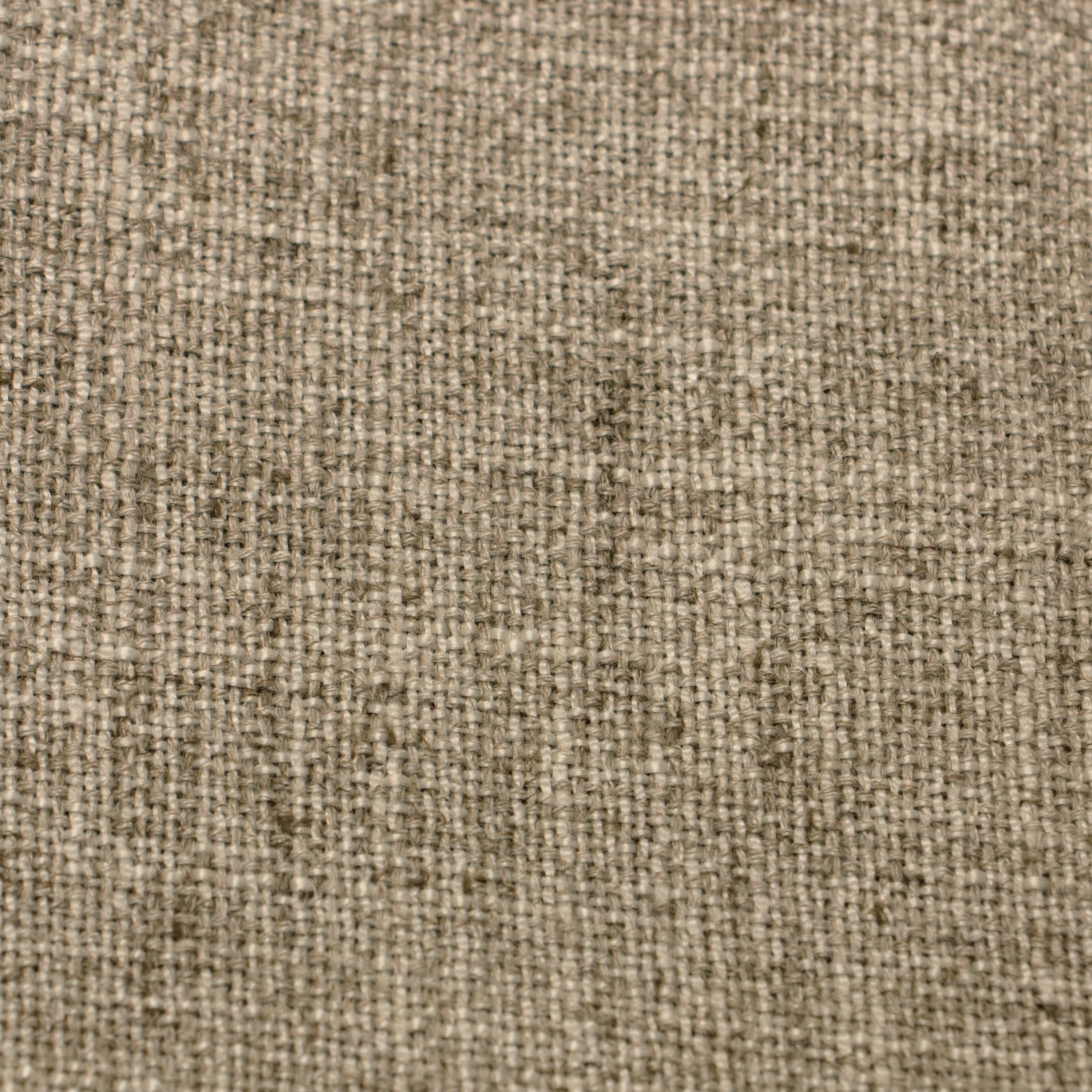 9806ZMLNN Modern Linen Beige Curved Loveseat-6
