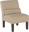 5705LNNSND Sandstone Armless Chair