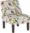 5705BRDSMR Bird Watcher Armless Chair