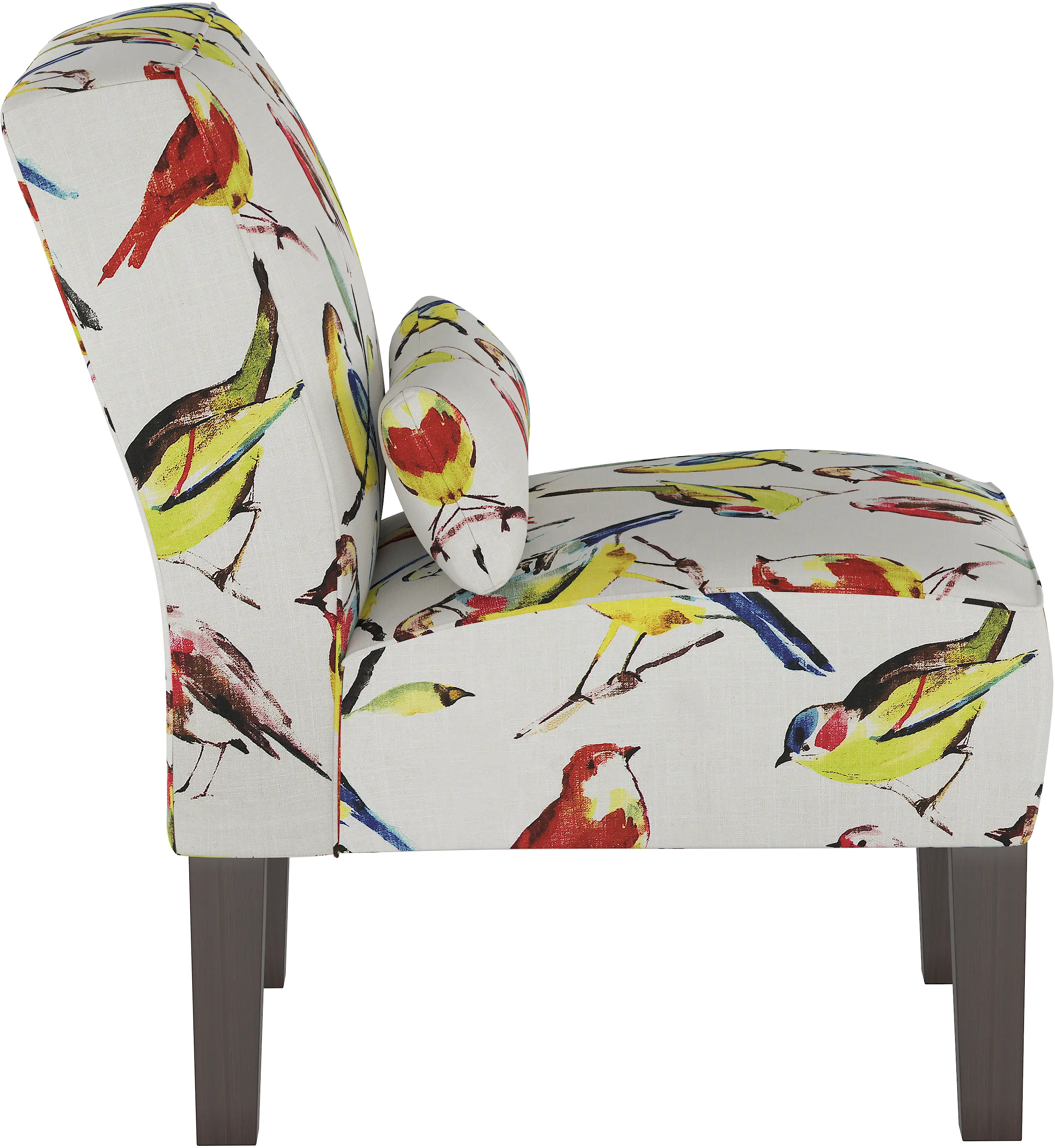 5705BRDSMR Bird Watcher Armless Chair-3
