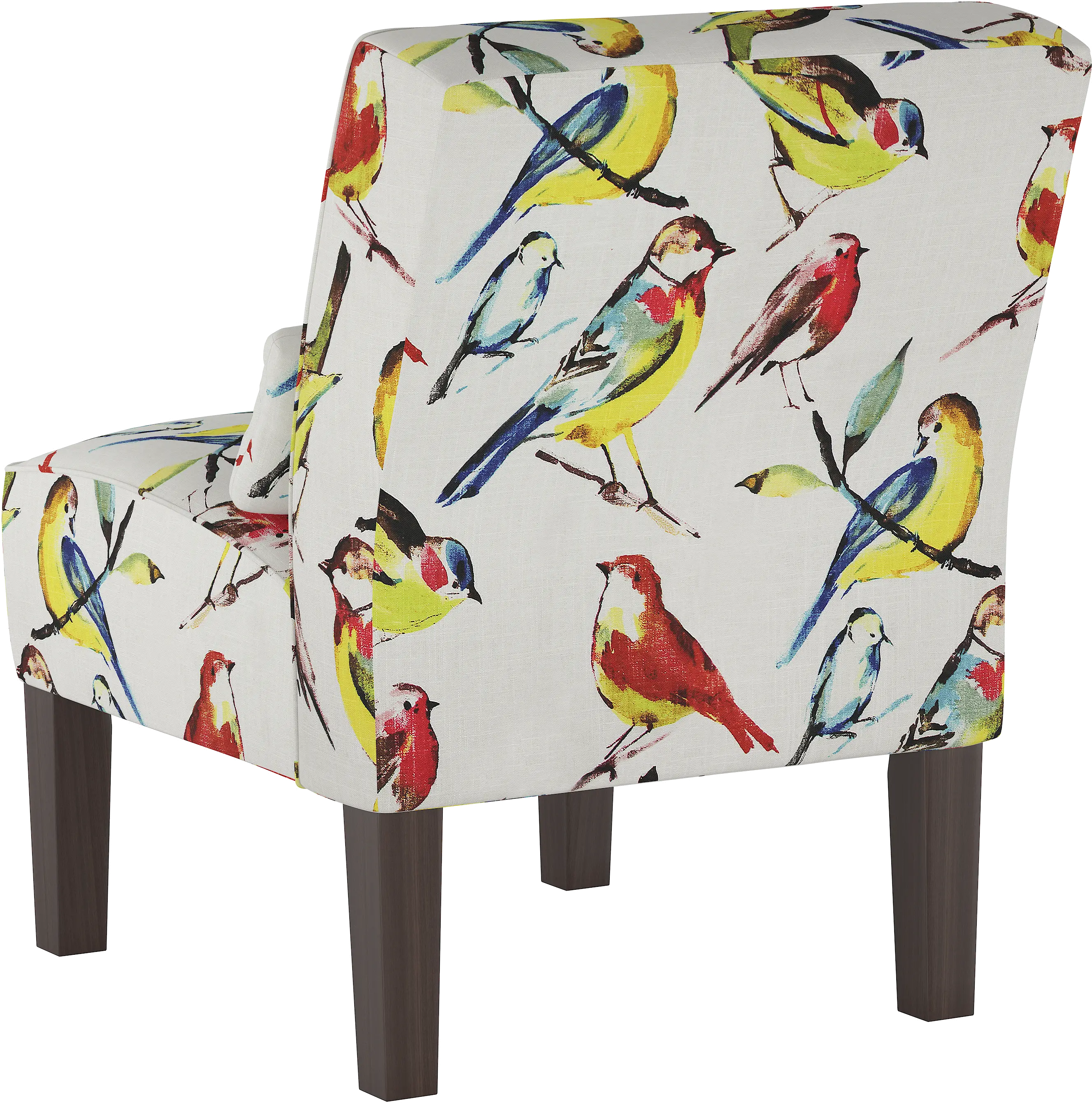5705BRDSMR Bird Watcher Armless Chair-4