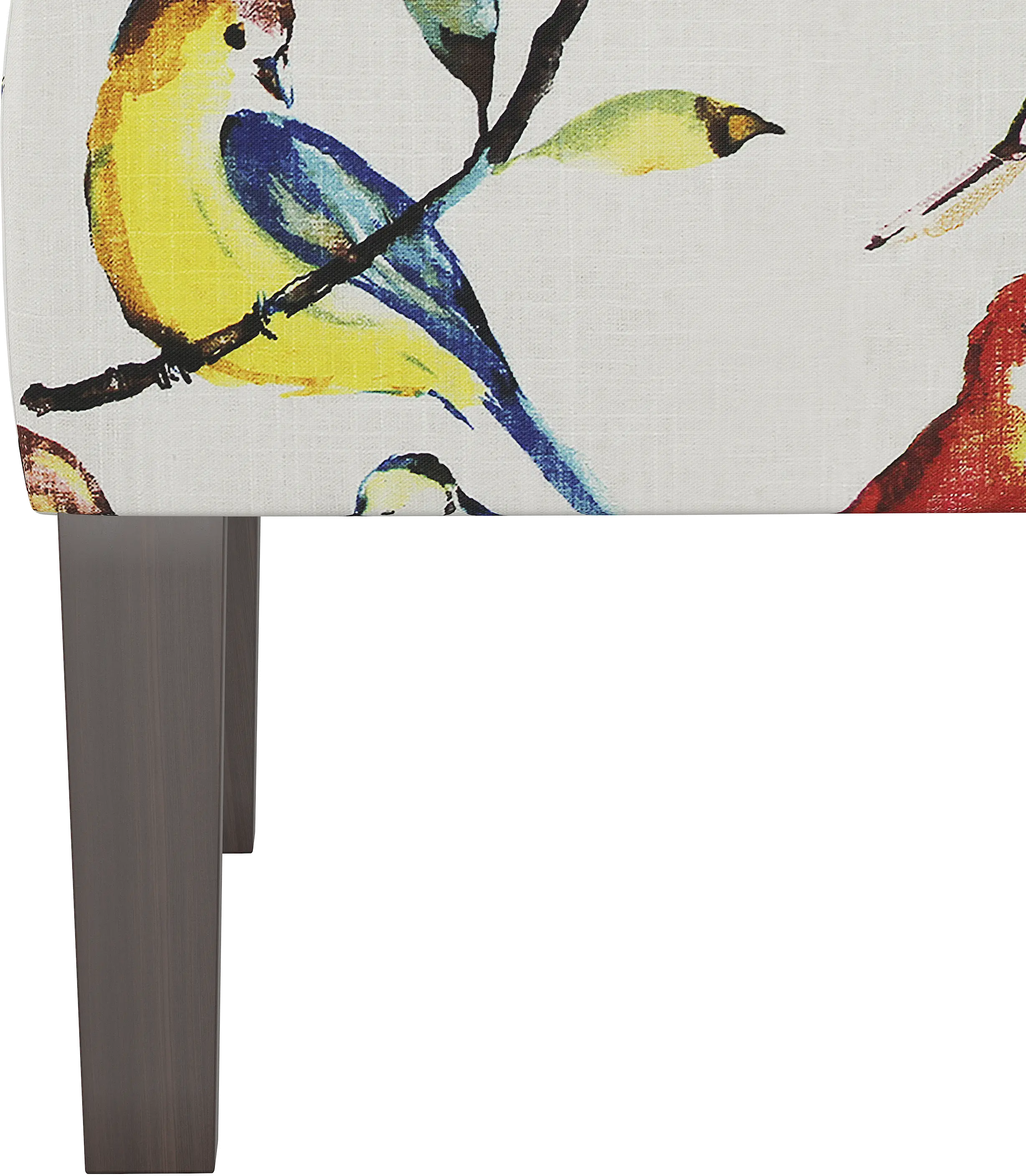 5705BRDSMR Bird Watcher Armless Chair-5