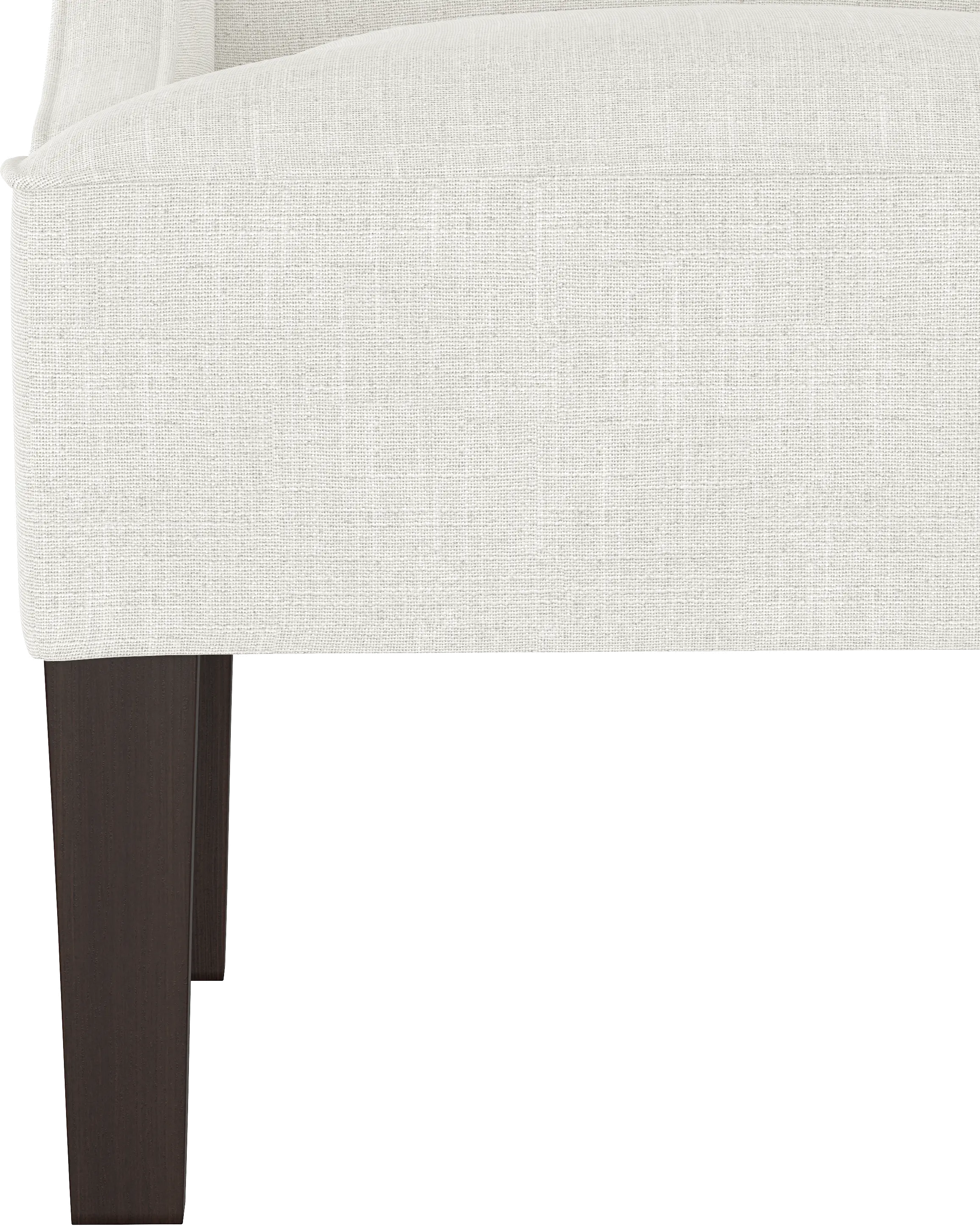 72-1ZMWHT Swoop White Arm Chair-5