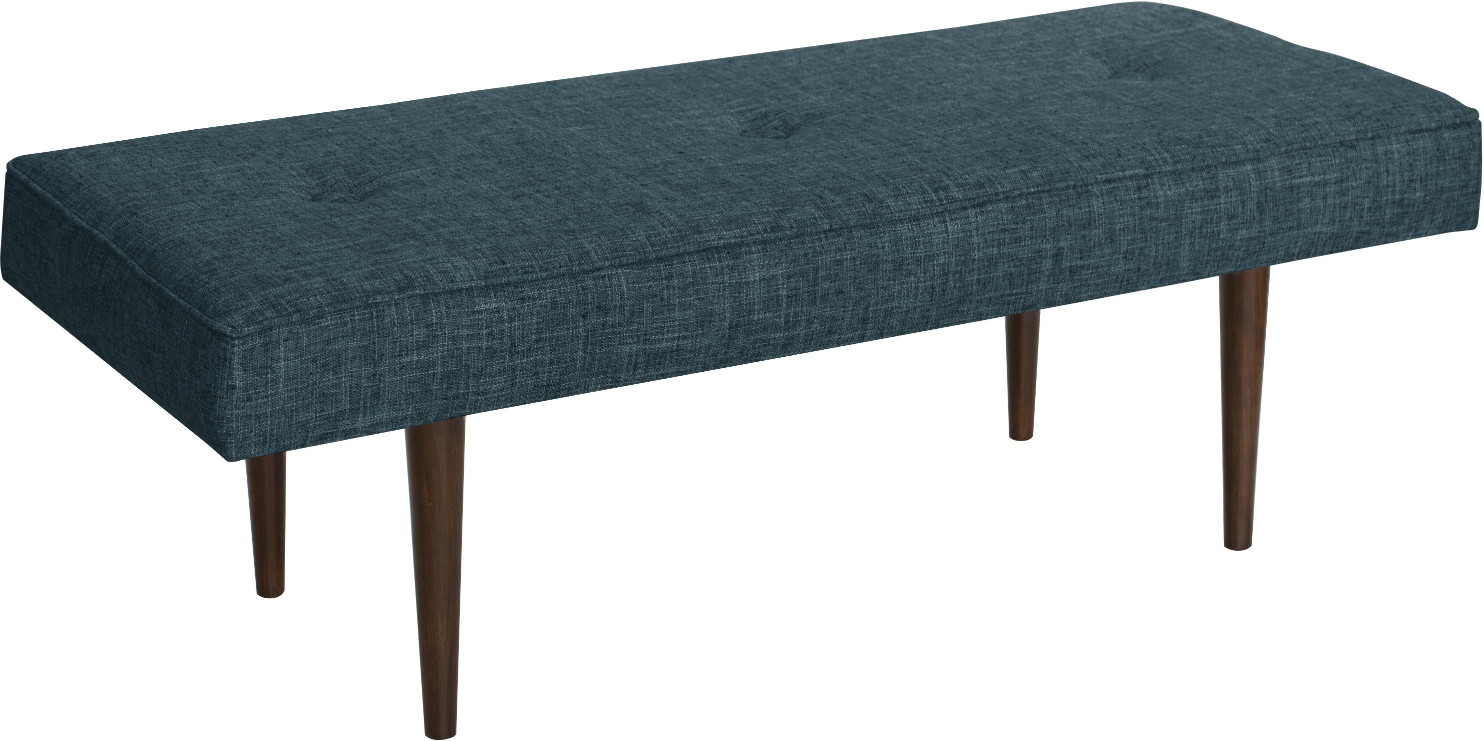 548ZMNV Zuma Navy Flat Bench-1