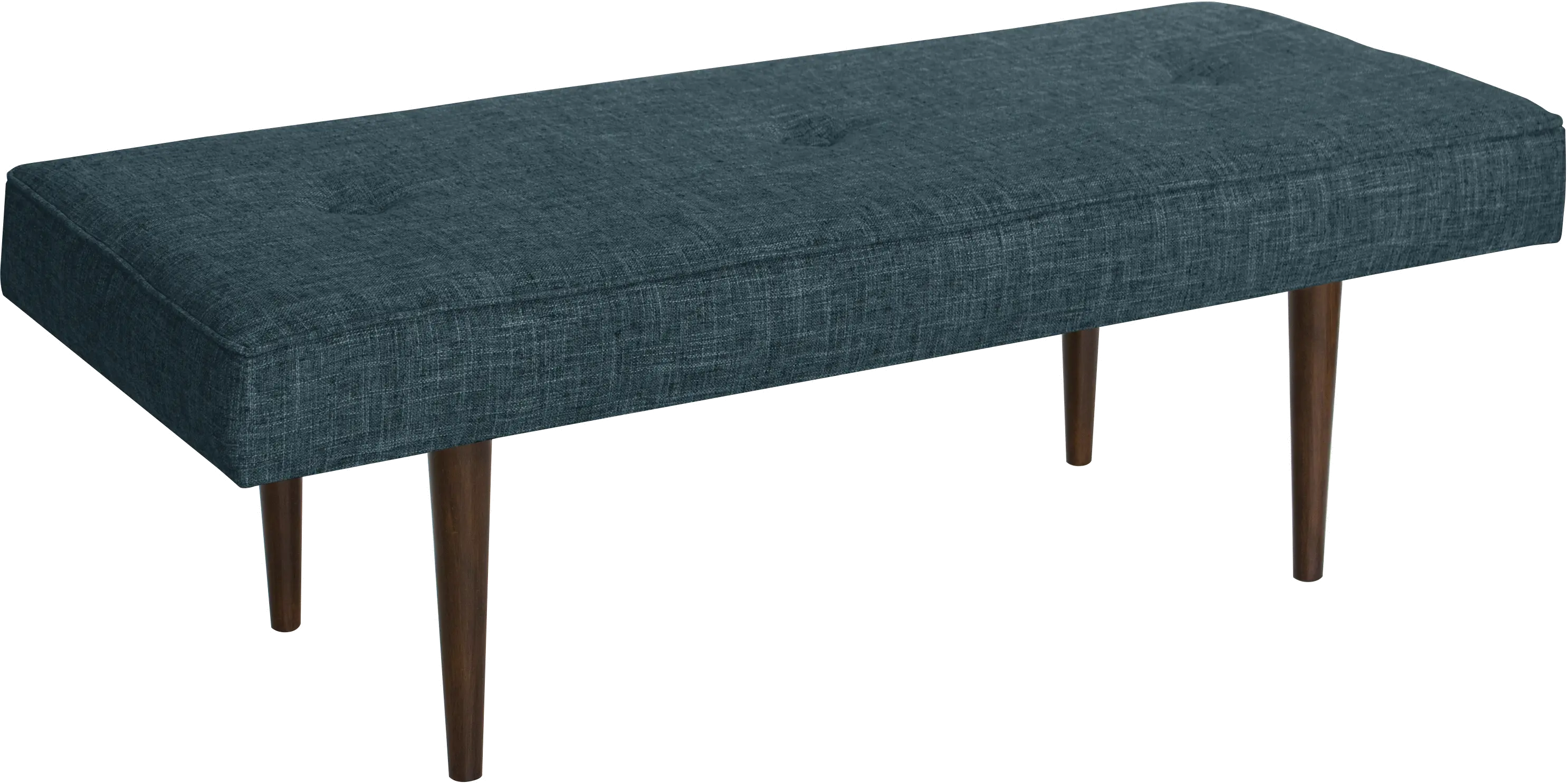 548ZMNV Zuma Navy Flat Bench-1